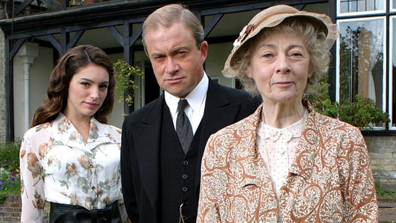 Agatha Christie's Marple Background