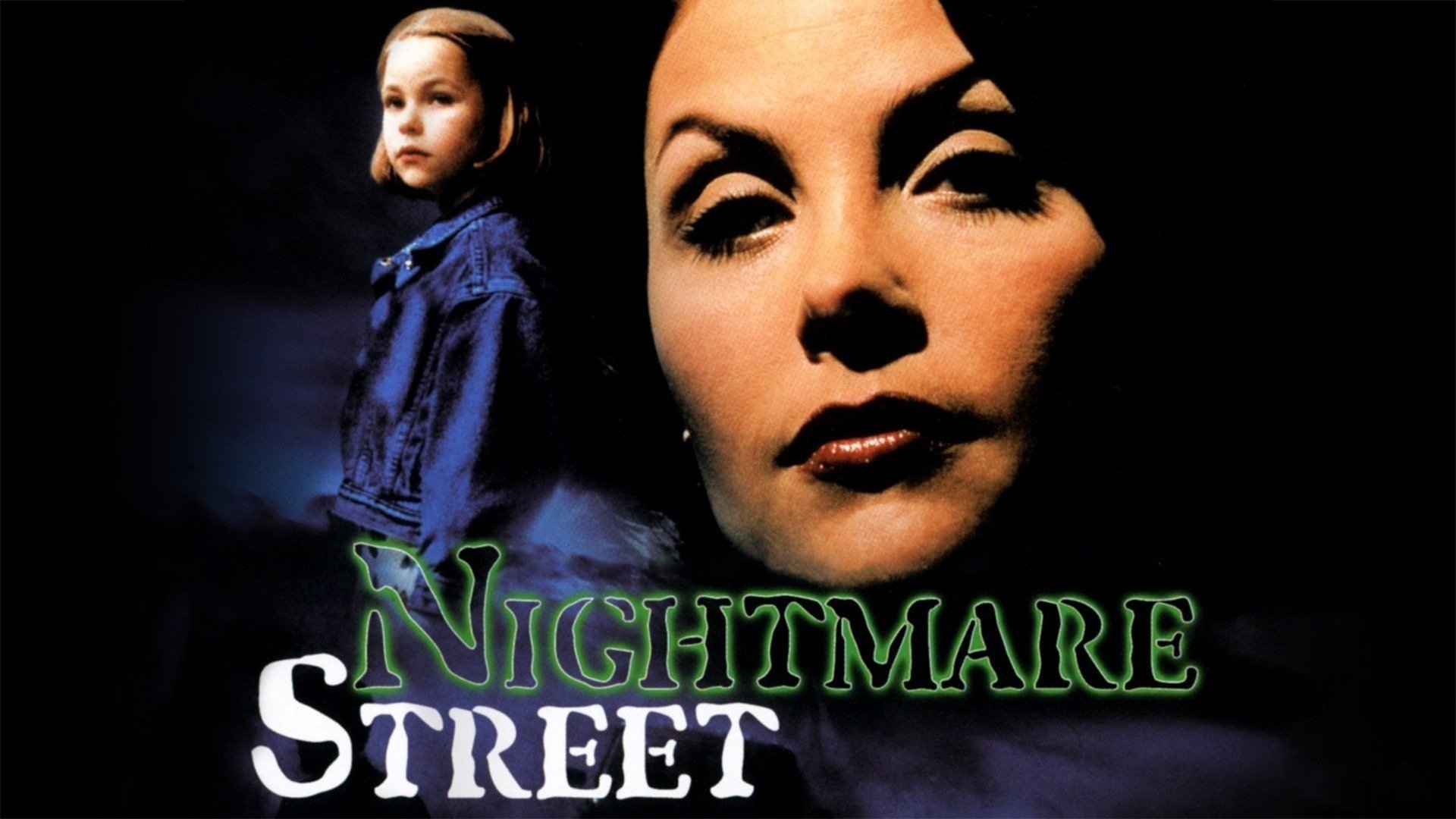 Nightmare Street Background