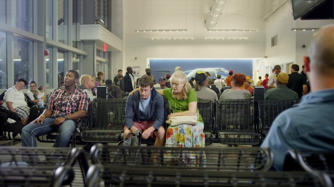 Love Again Background