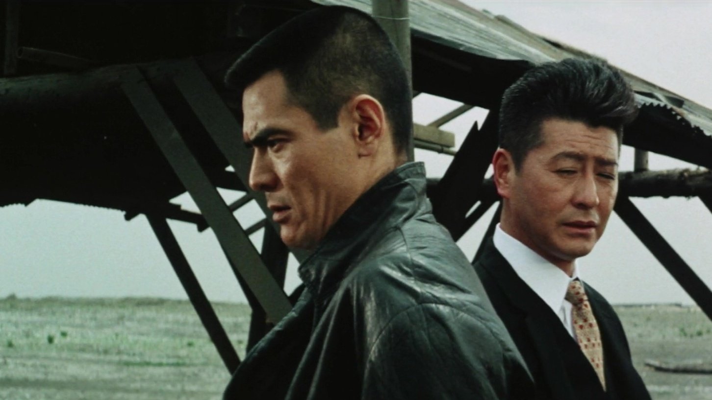 A Modern Yakuza: Humanity and Justice of the Outlaw Background