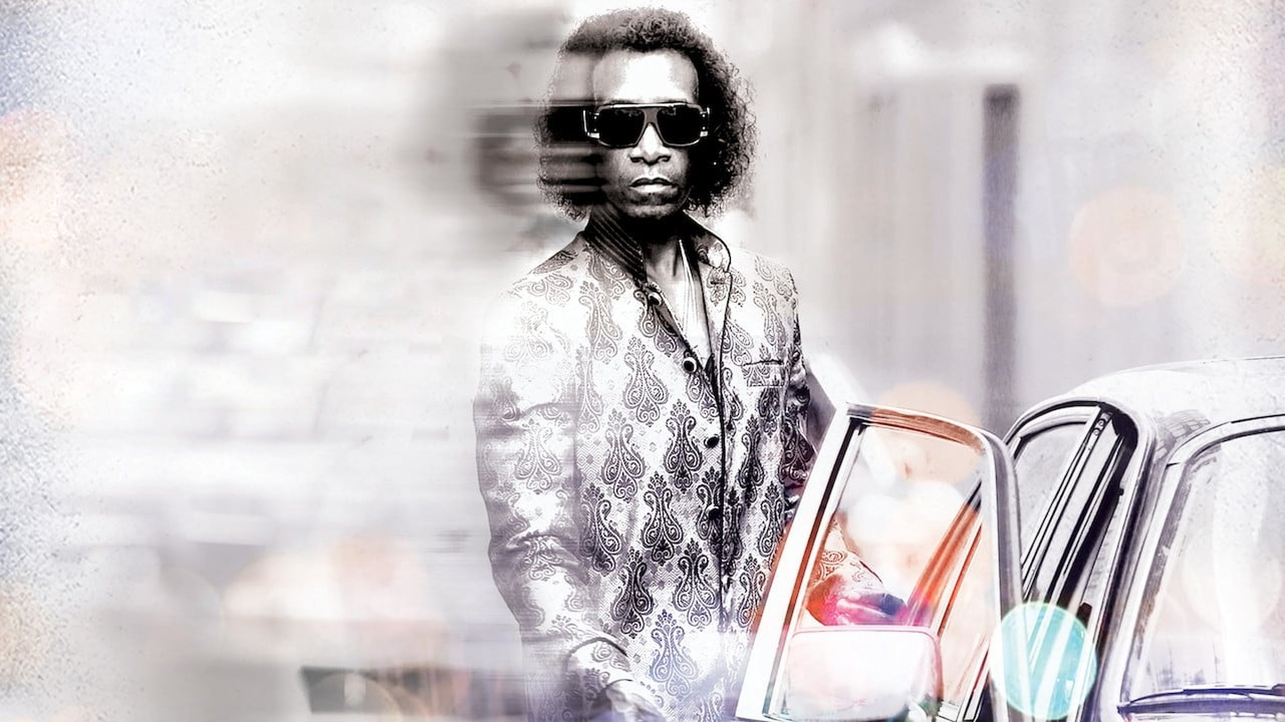 Miles Ahead Background