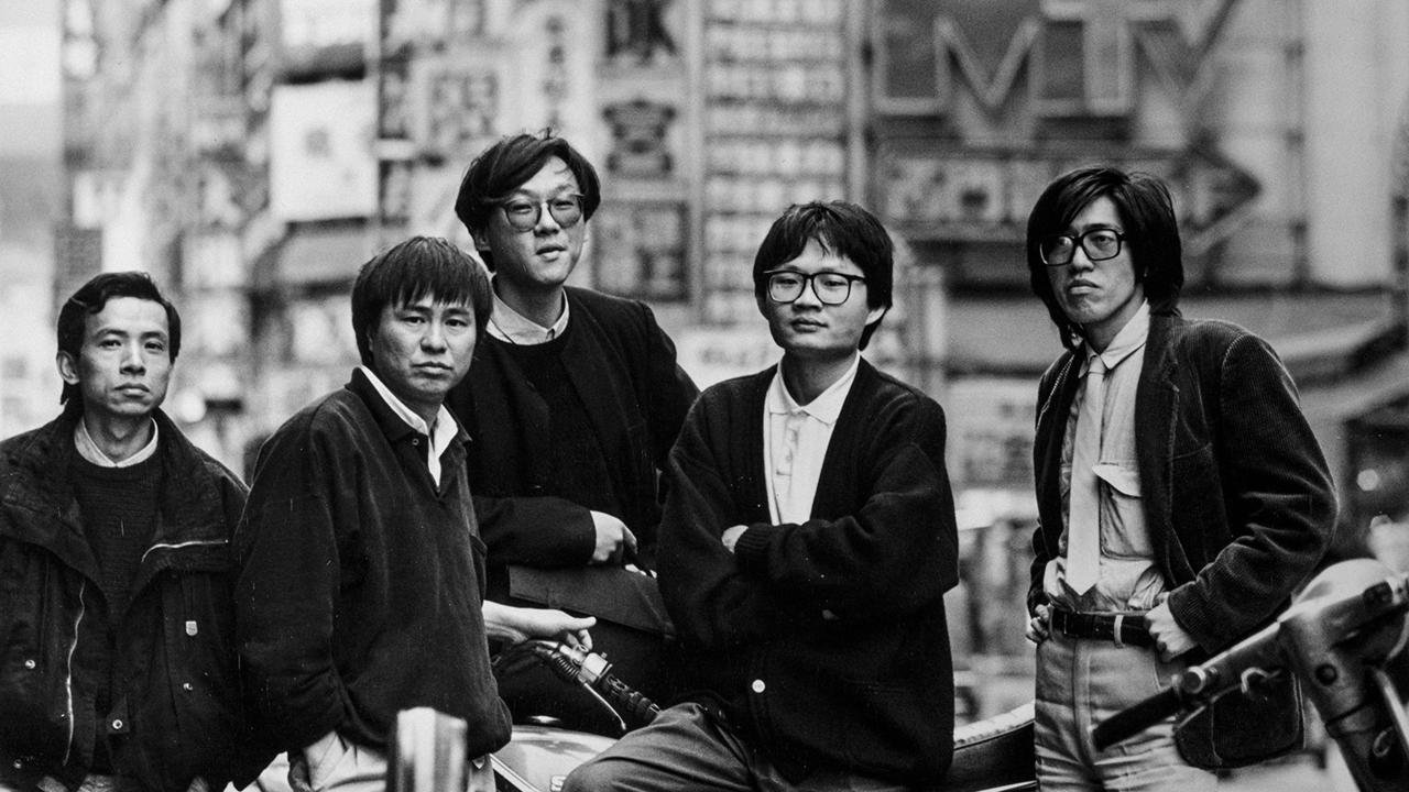 Flowers of Taipei: Taiwan New Cinema Background