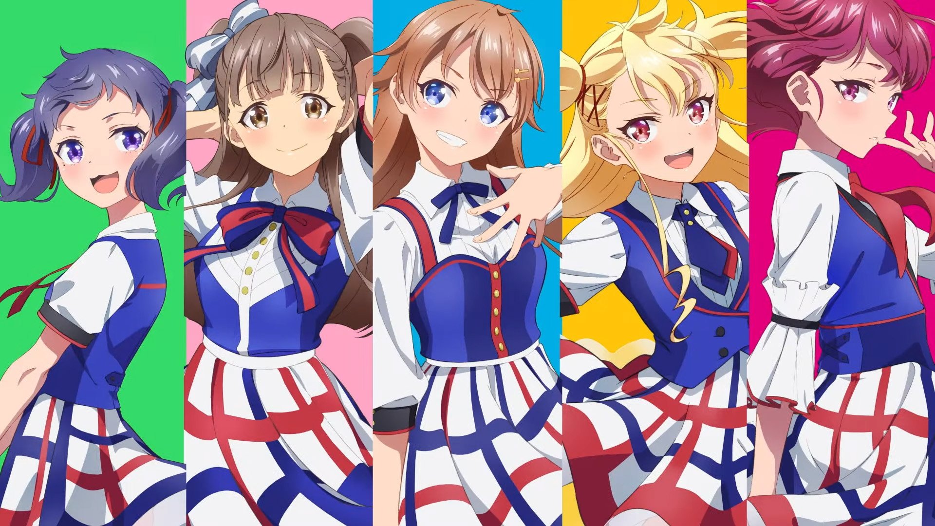 SHINEPOST Background