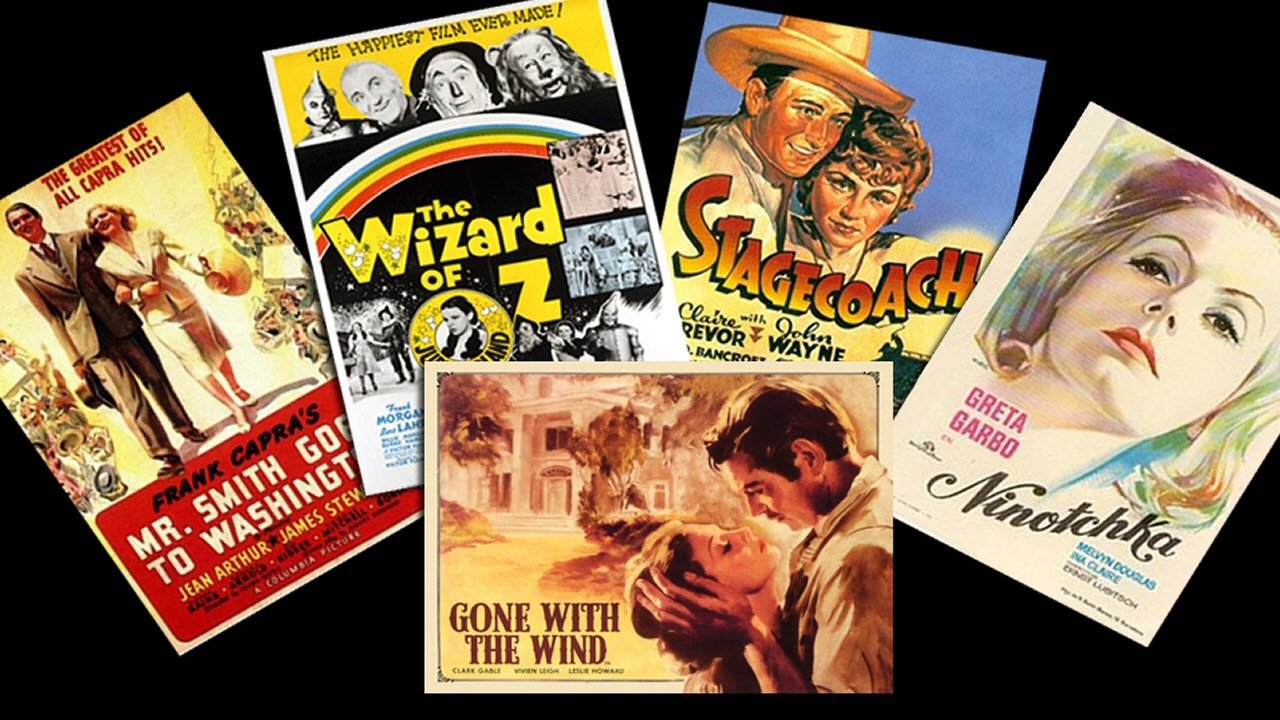 1939: Hollywood's Greatest Year Background