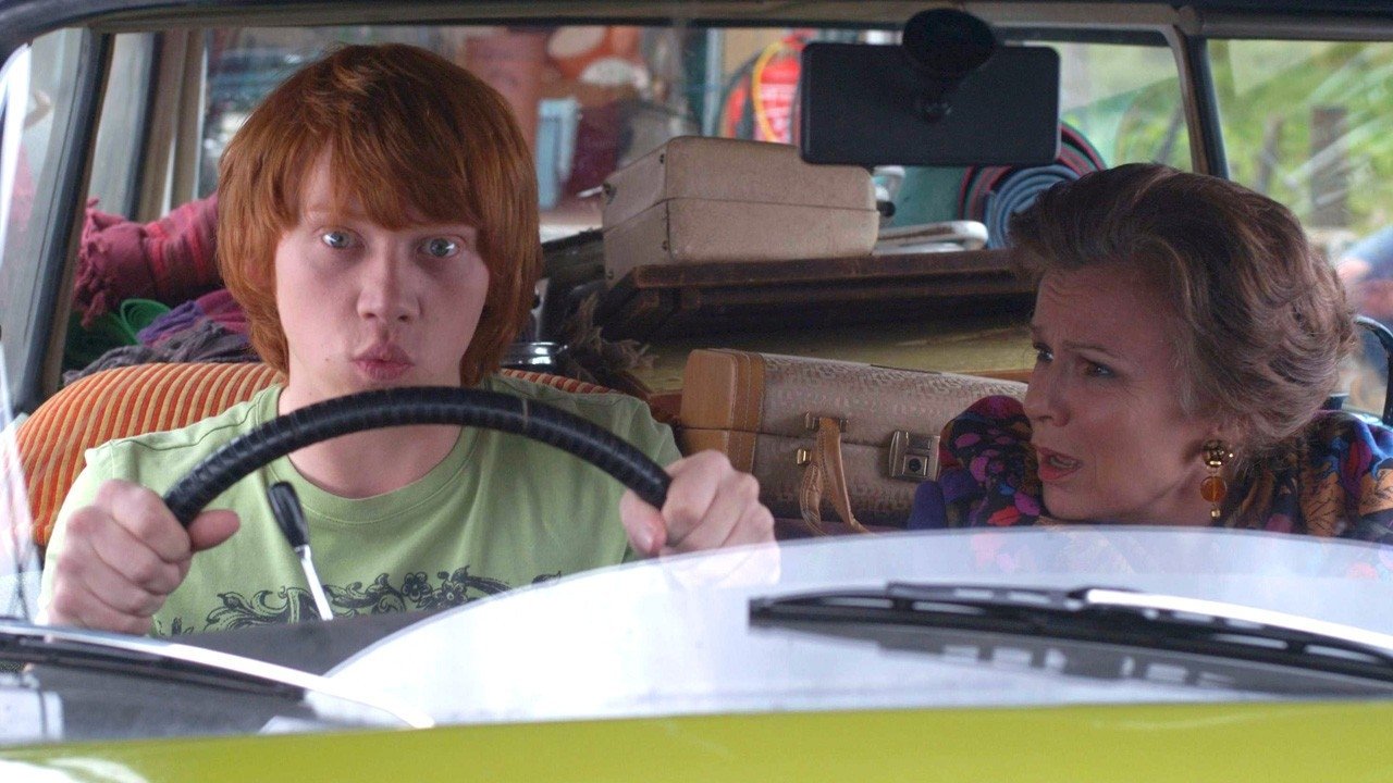 Driving Lessons Background