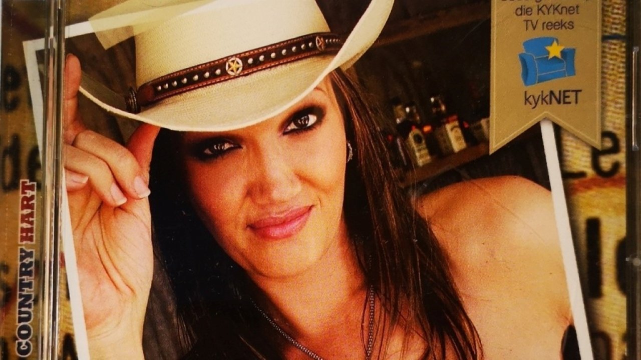 Country Hart met Juanita Background