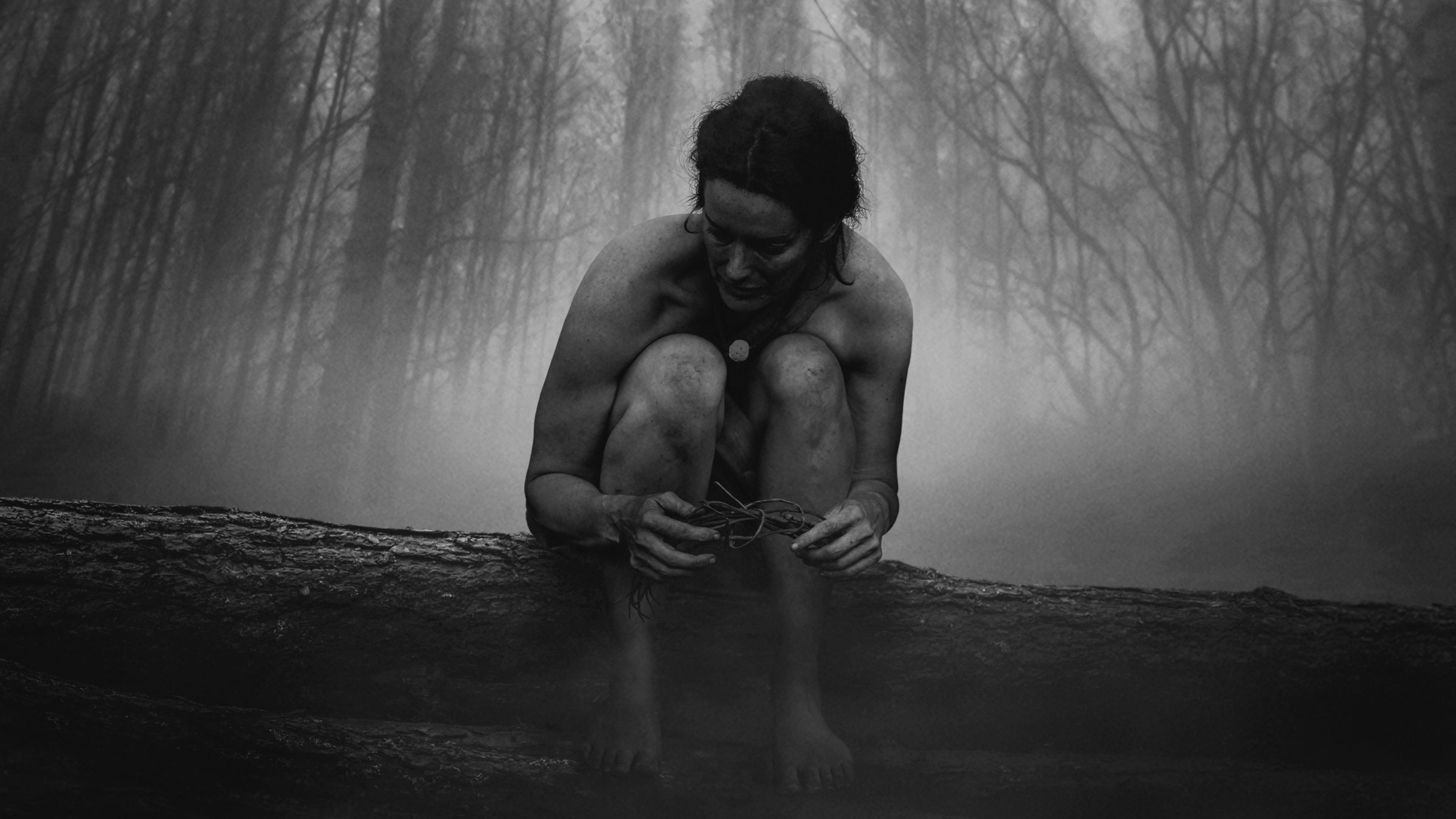 Naked and Afraid: Alone Background