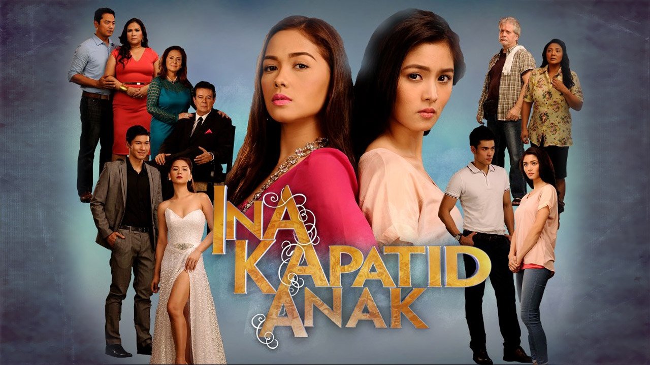 Ina, Kapatid, Anak Background