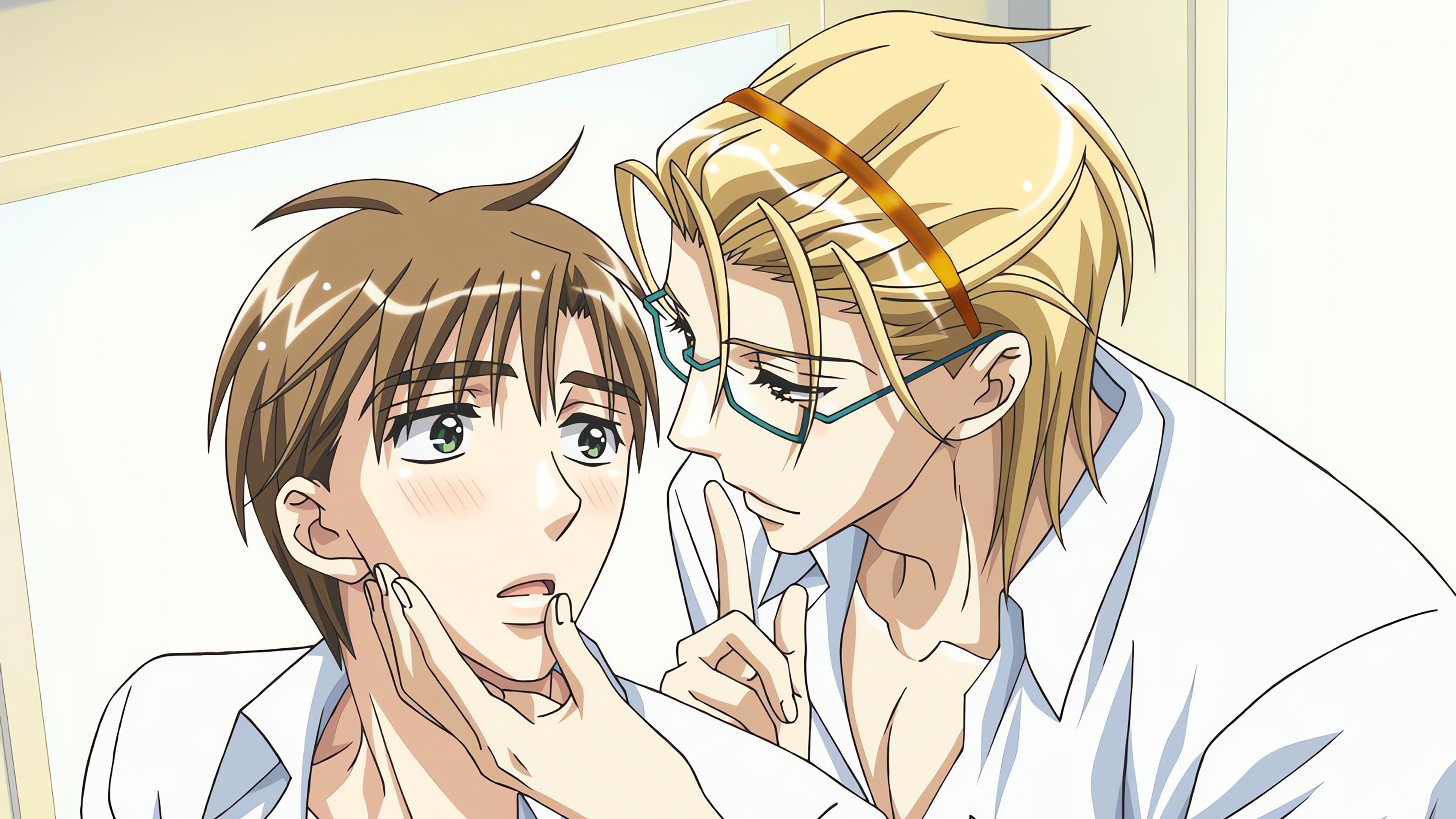 Hey, Class President! Background