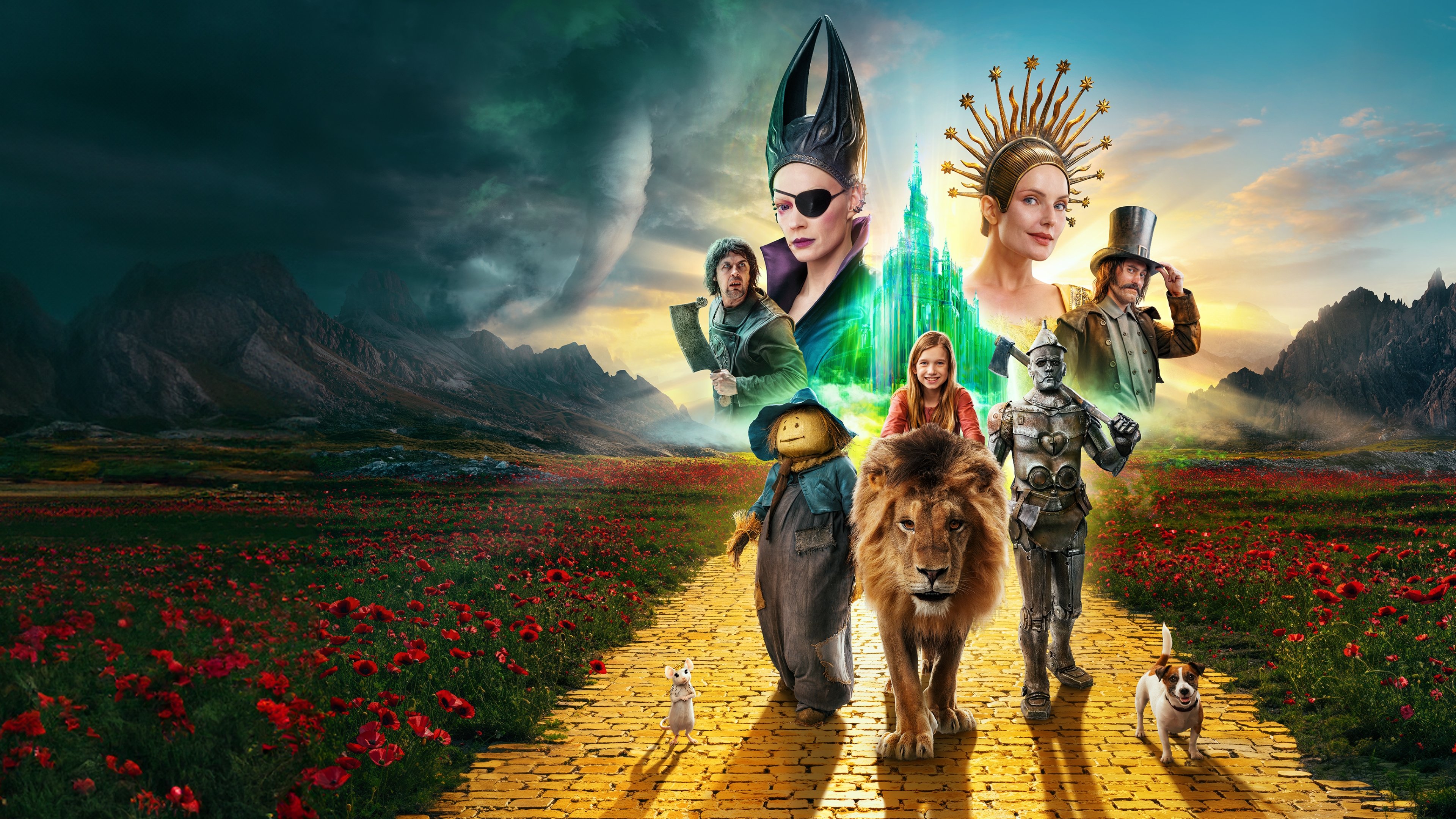 The Wizard of the Emerald City, Part I Background