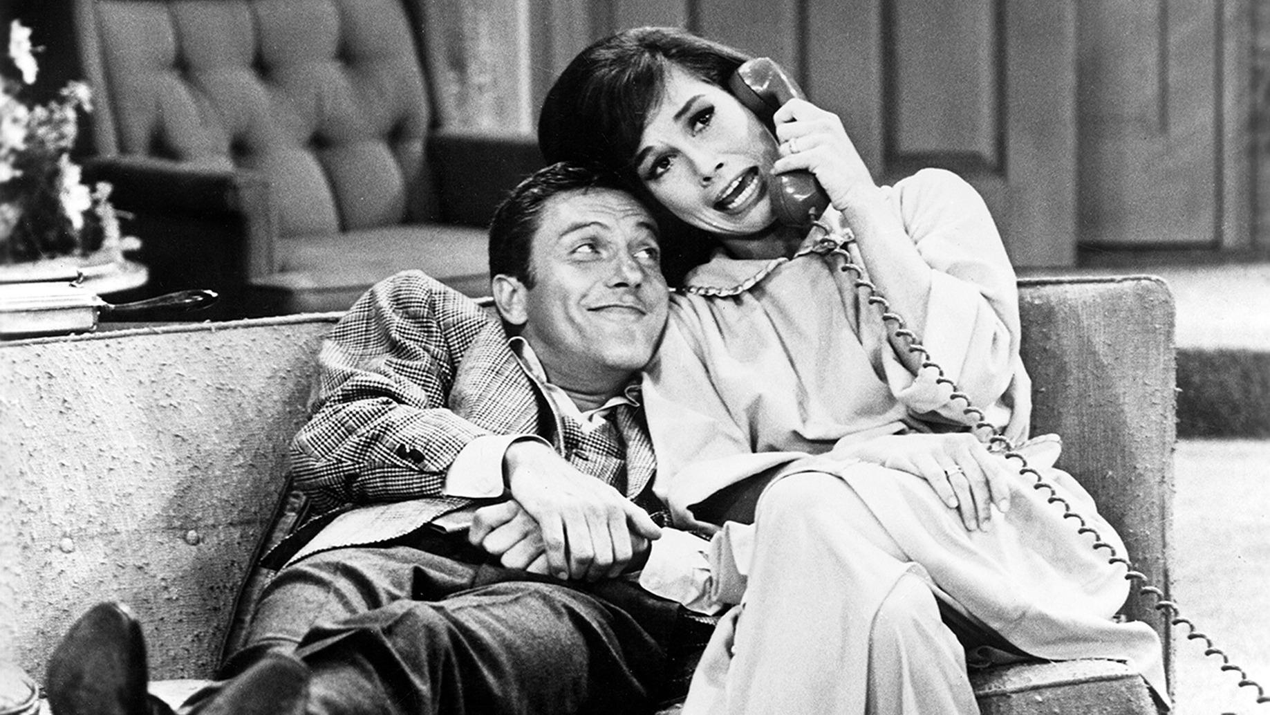 The Dick Van Dyke Show Background
