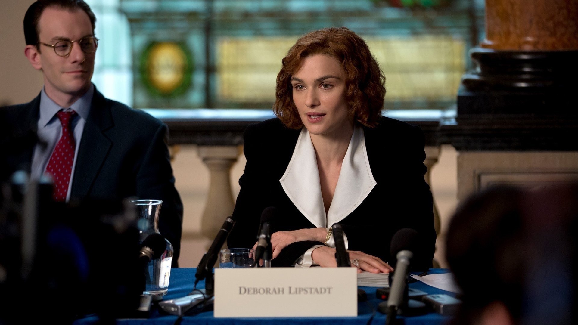 Denial Background