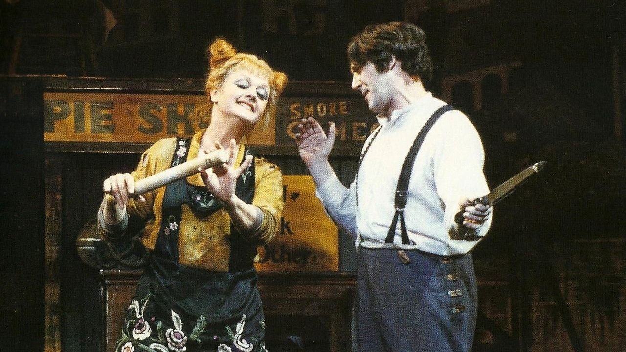 Sweeney Todd: The Demon Barber of Fleet Street Background