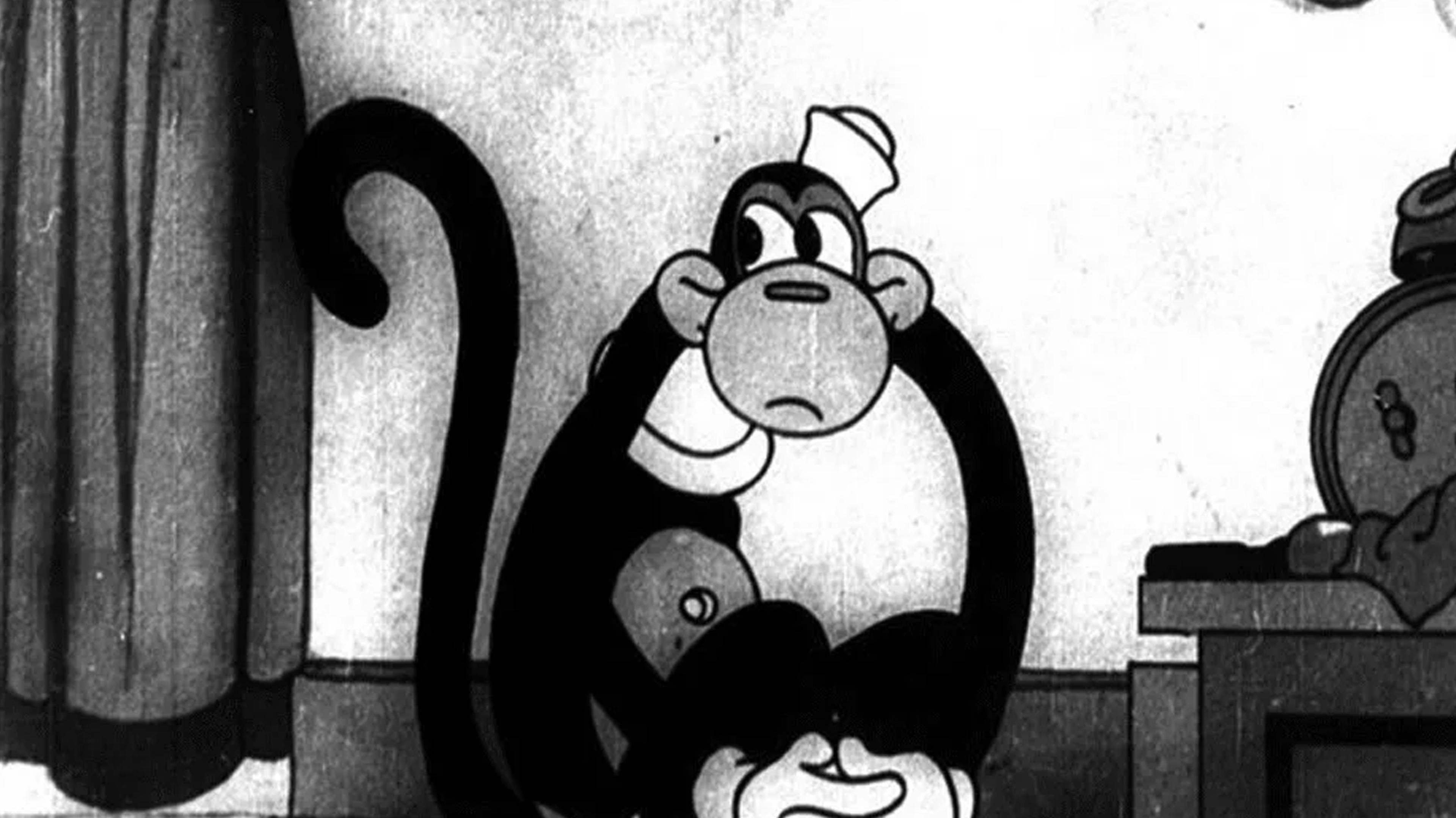 El Mono Relojero Background