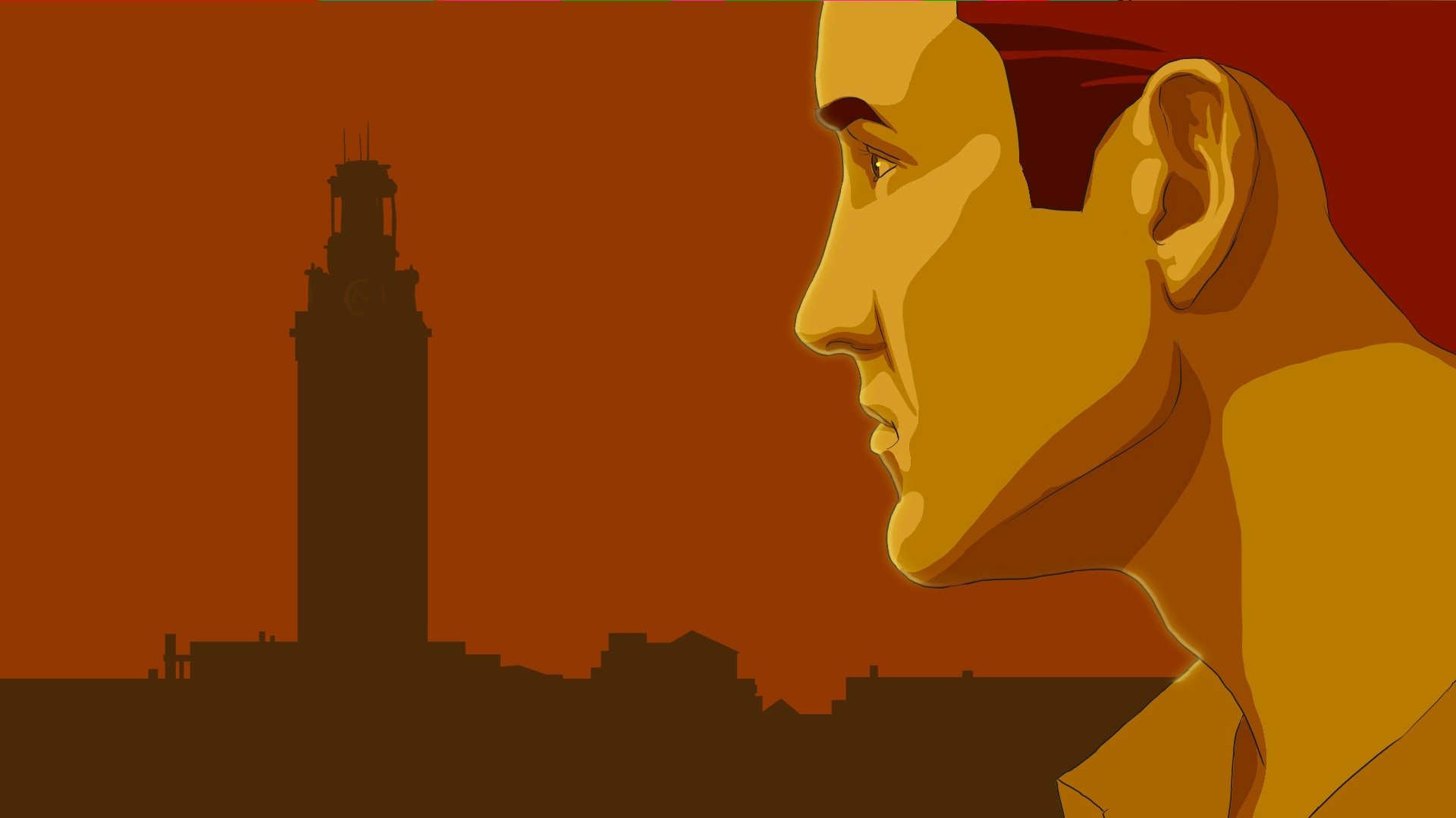Tower Background