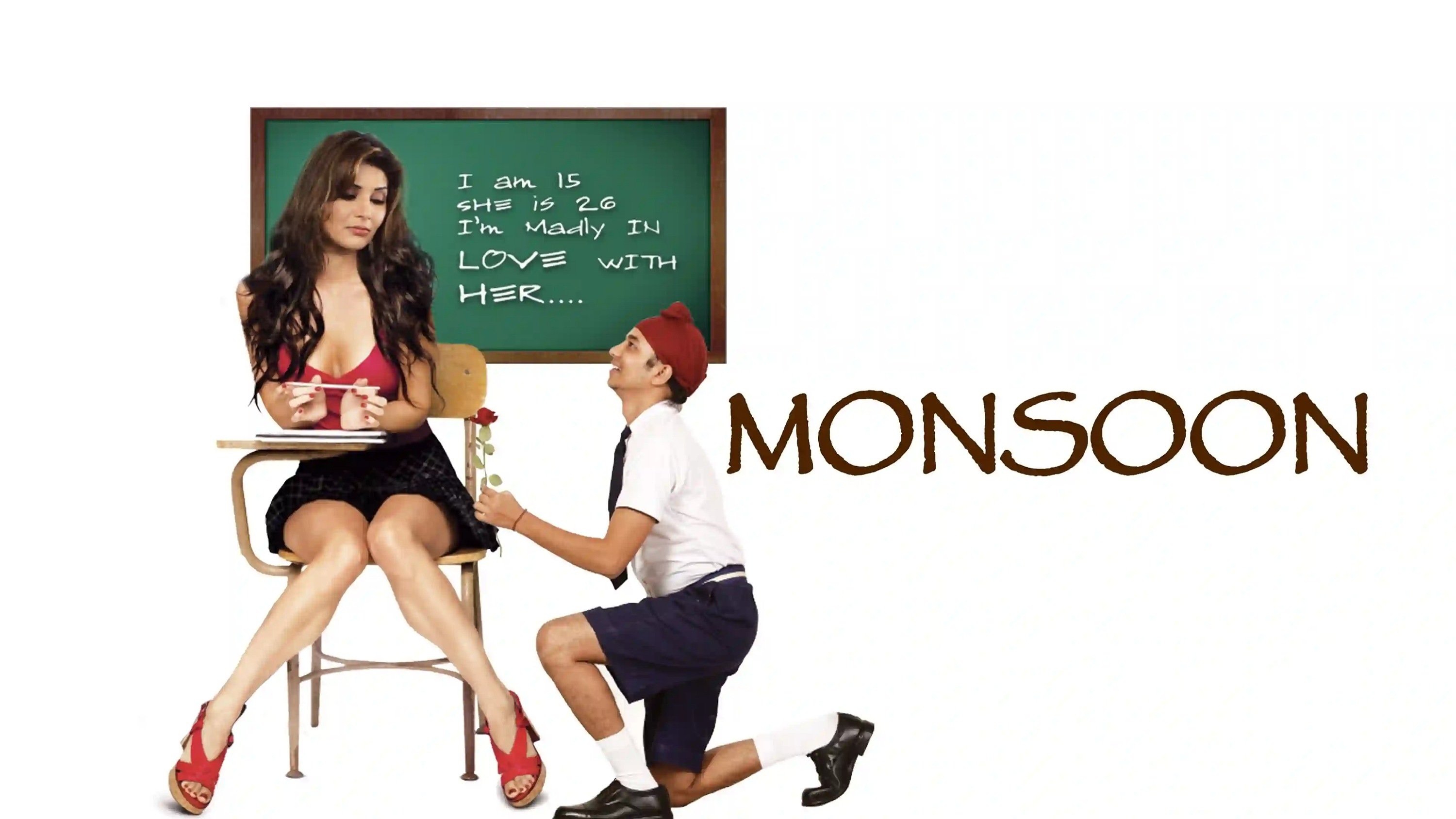 Monsoon Background