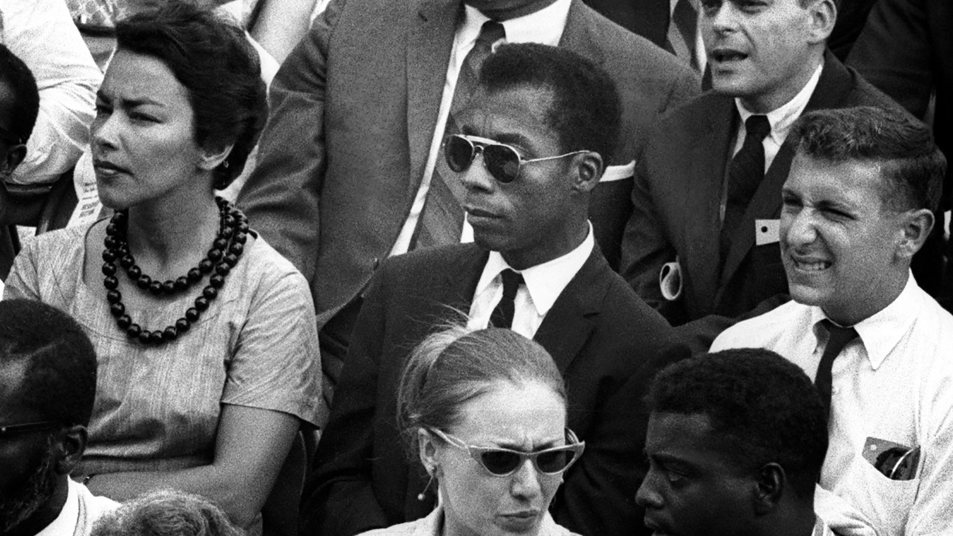 I Am Not Your Negro Background