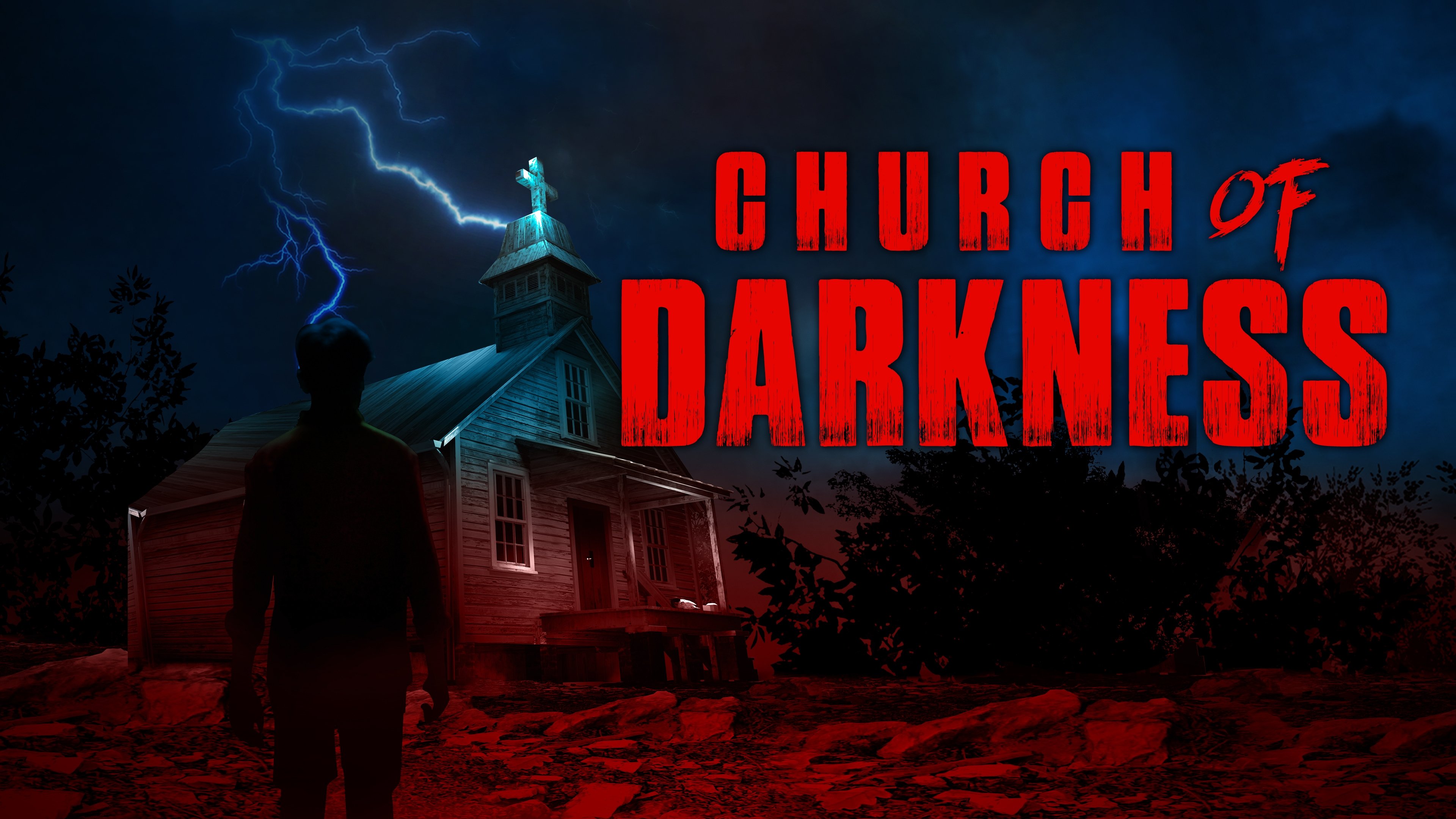 Church of Darkness Background