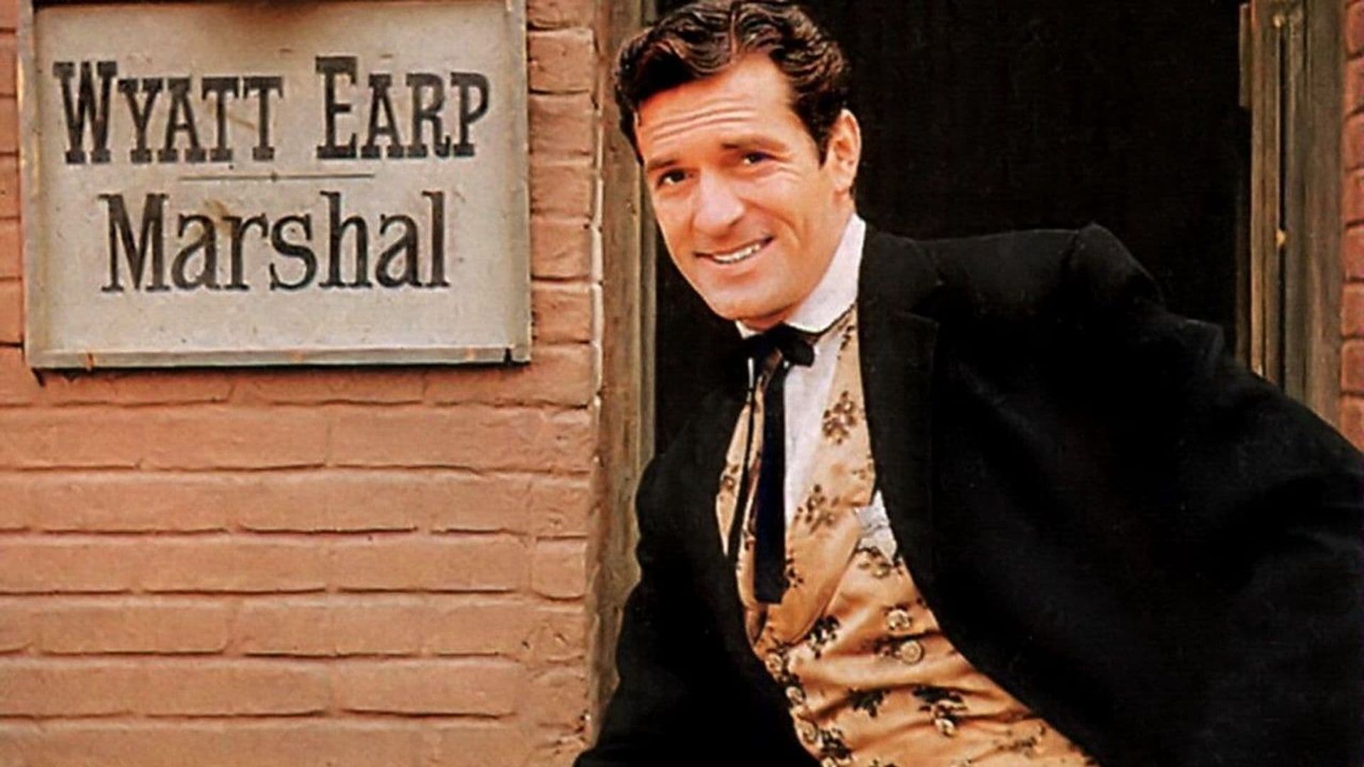 The Life and Legend of Wyatt Earp Background