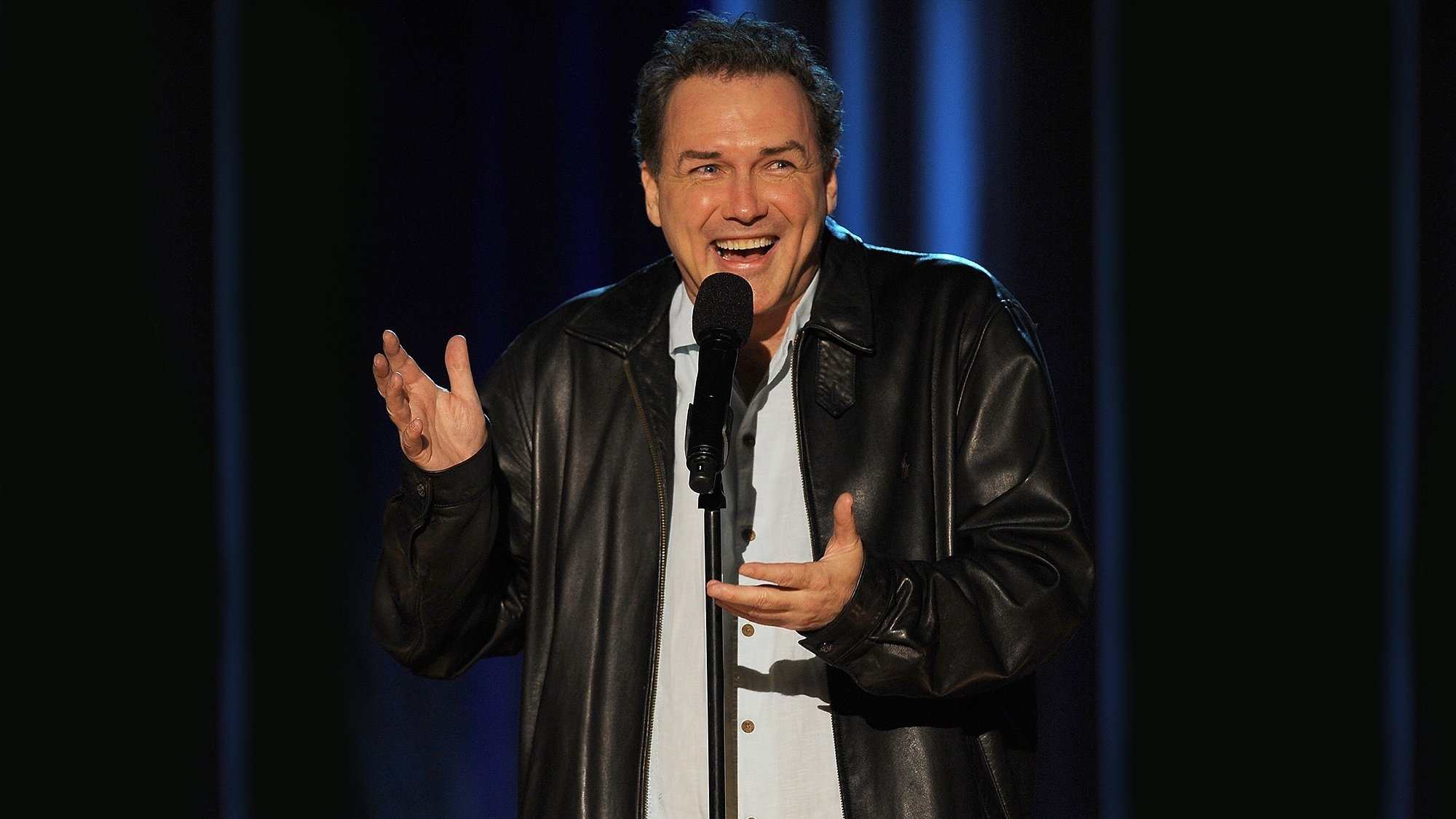 Norm Macdonald: Me Doing Standup Background