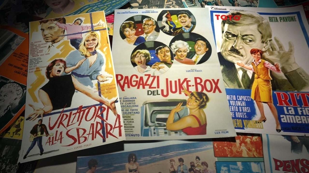 Nessuno ci può giudicare Background