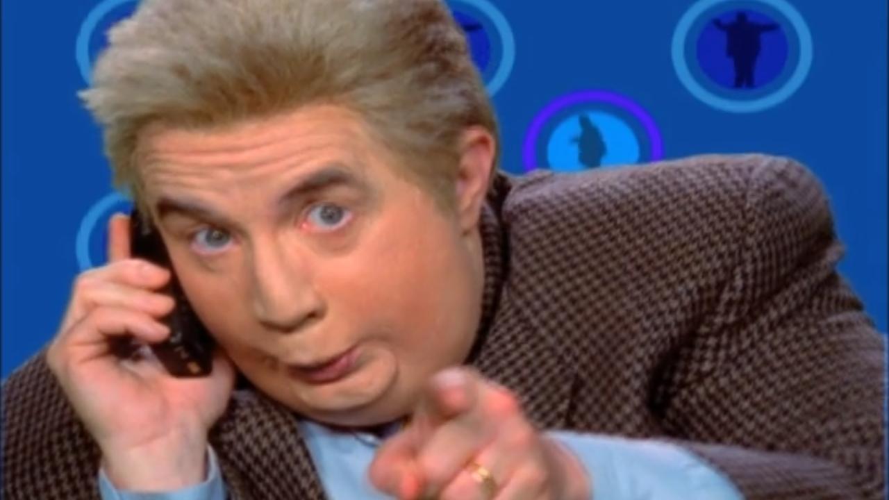 Primetime Glick Background