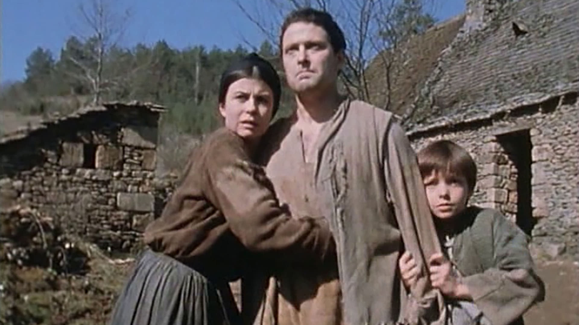 Jacquou le Croquant Background