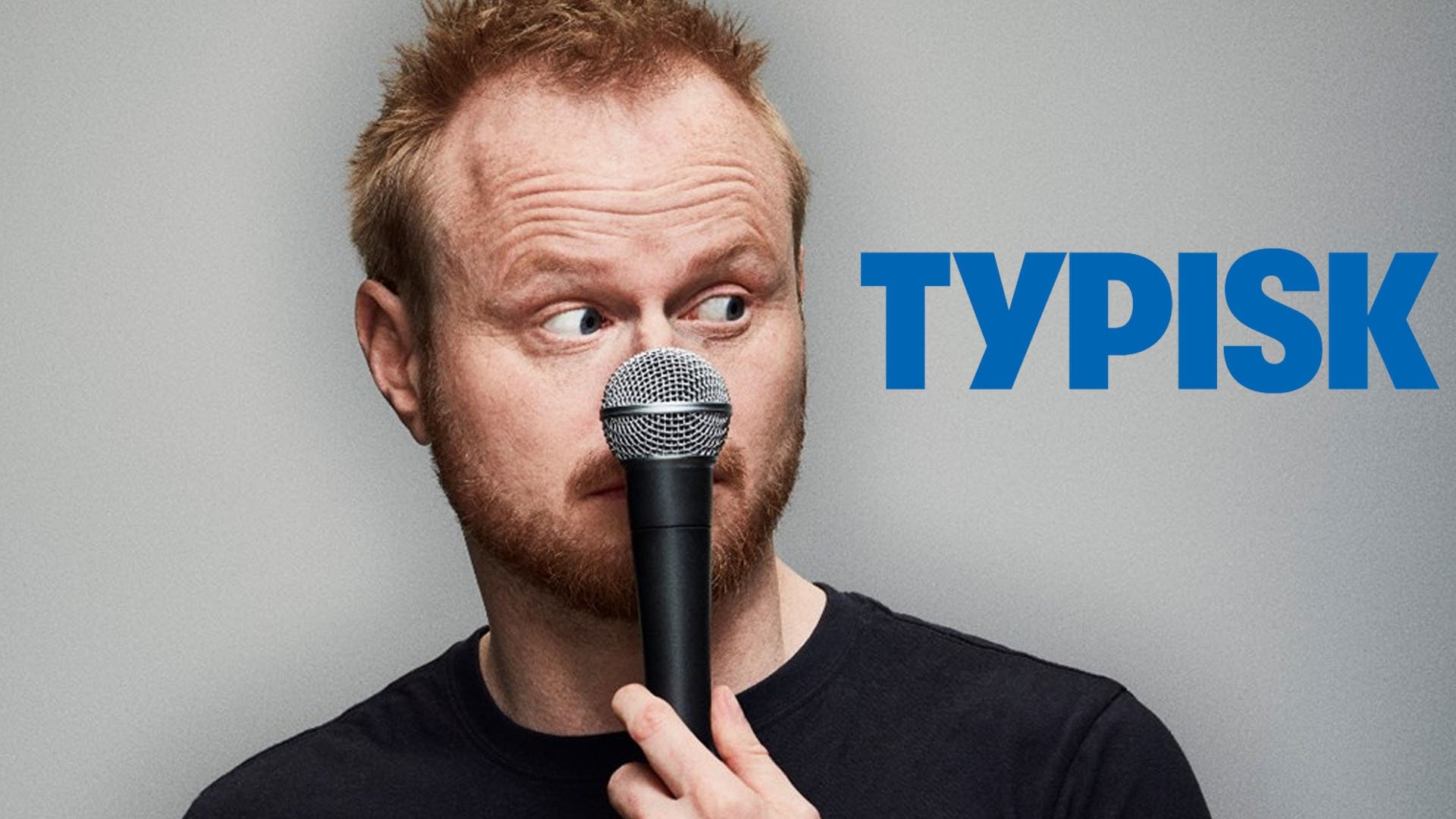 Jonatan Spang: Typical Background