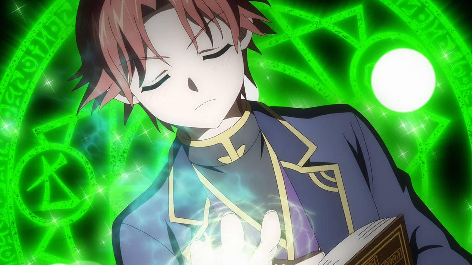 I'm a Noble on the Brink of Ruin, So I Might as Well Try Mastering Magic Background