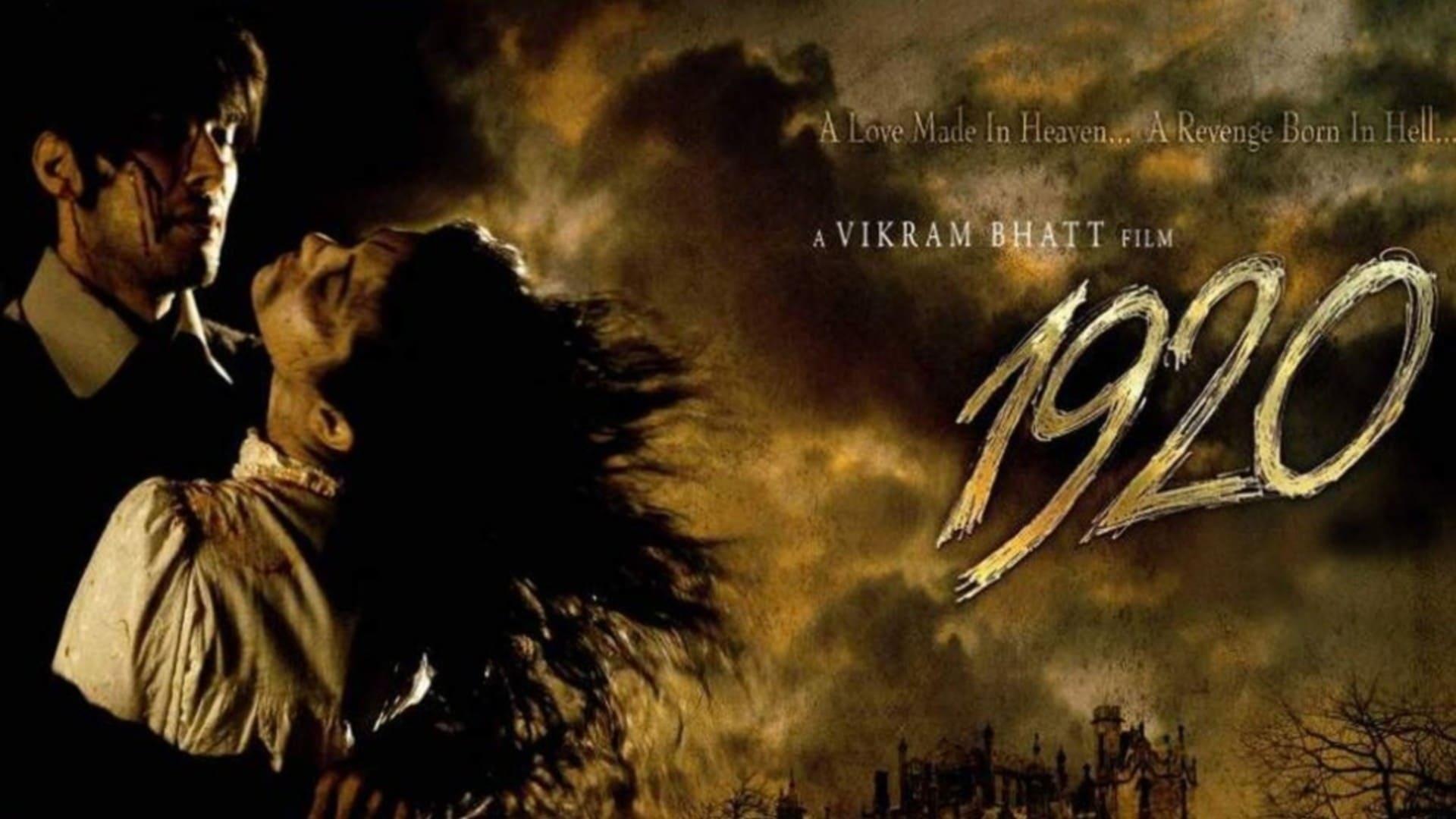 1920 Background