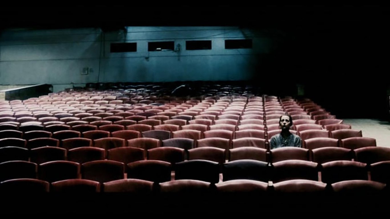 To Each His Own Cinema Background