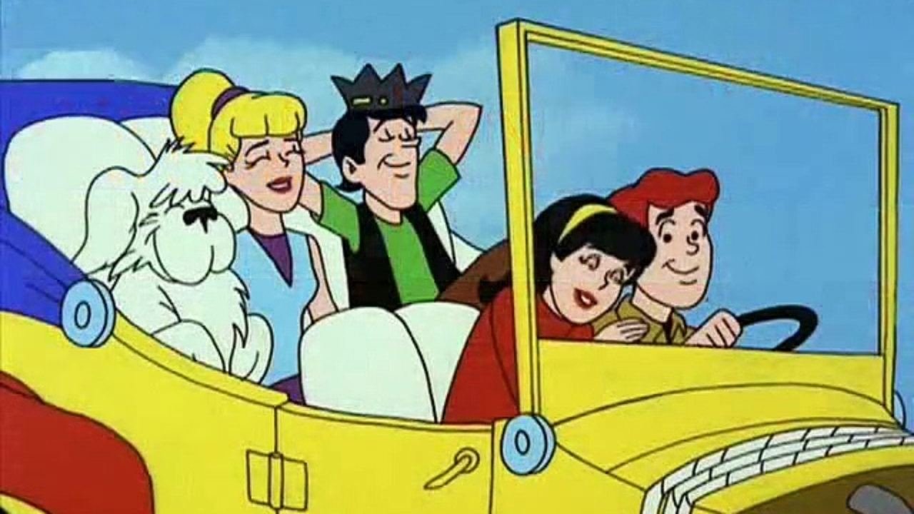The Archie Show Background