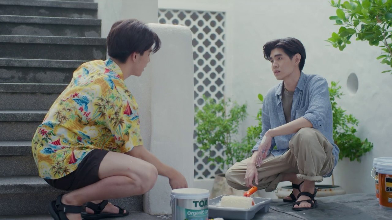 The Renovation Background