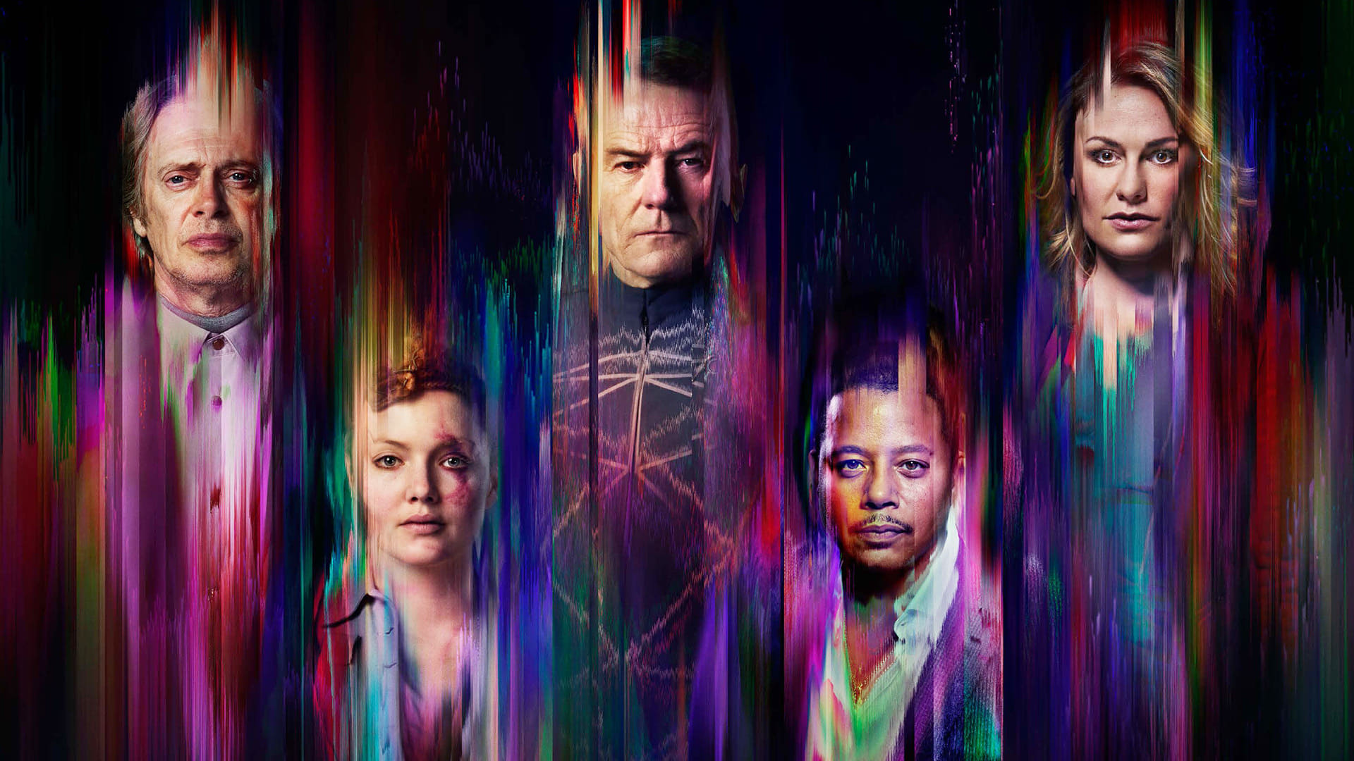 Philip K. Dick's Electric Dreams Background