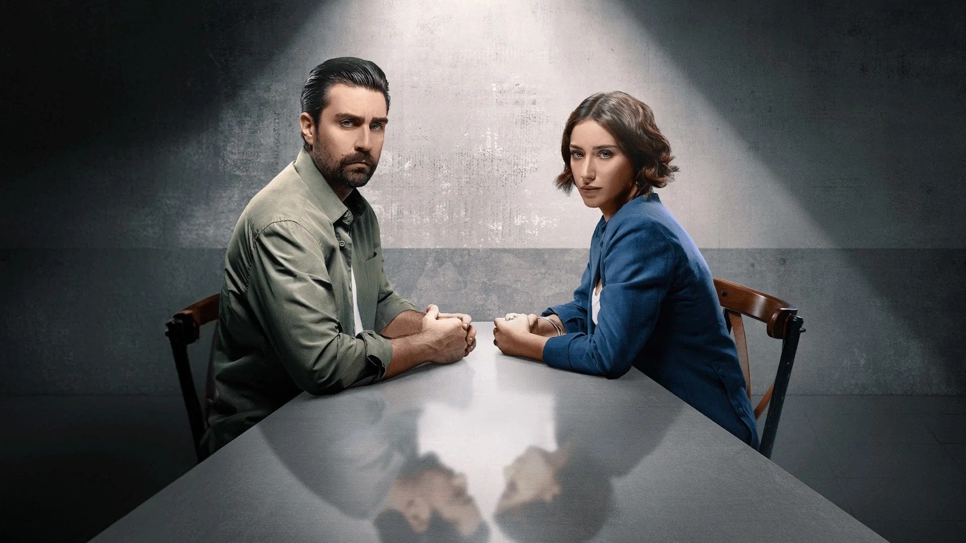 interrogation Background
