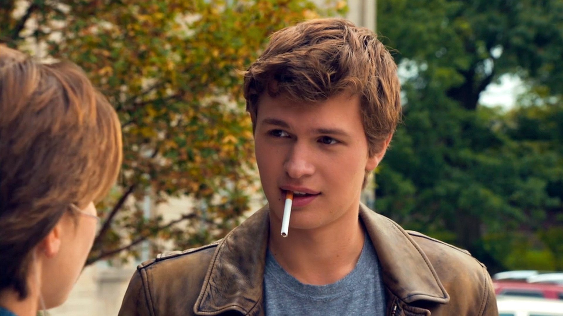 The Fault in Our Stars Background