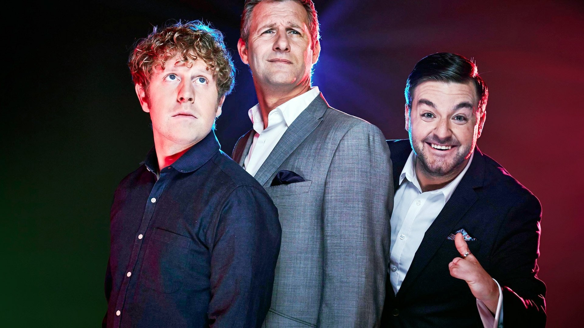 The Last Leg Background