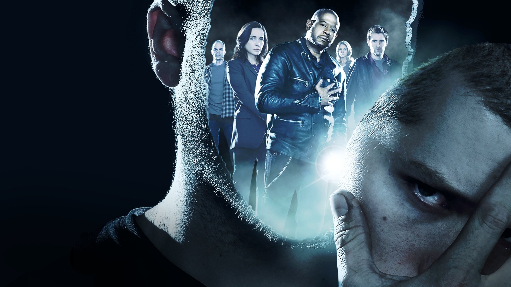 Criminal Minds: Suspect Behavior Background