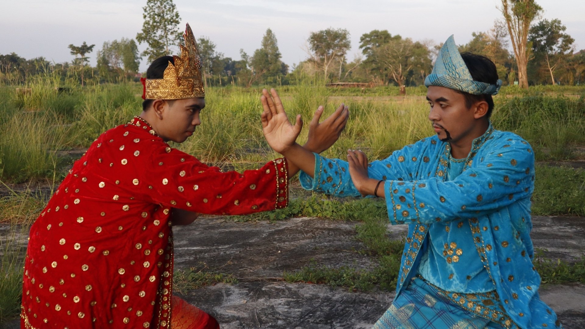 Sultan Abdul Muluk Background