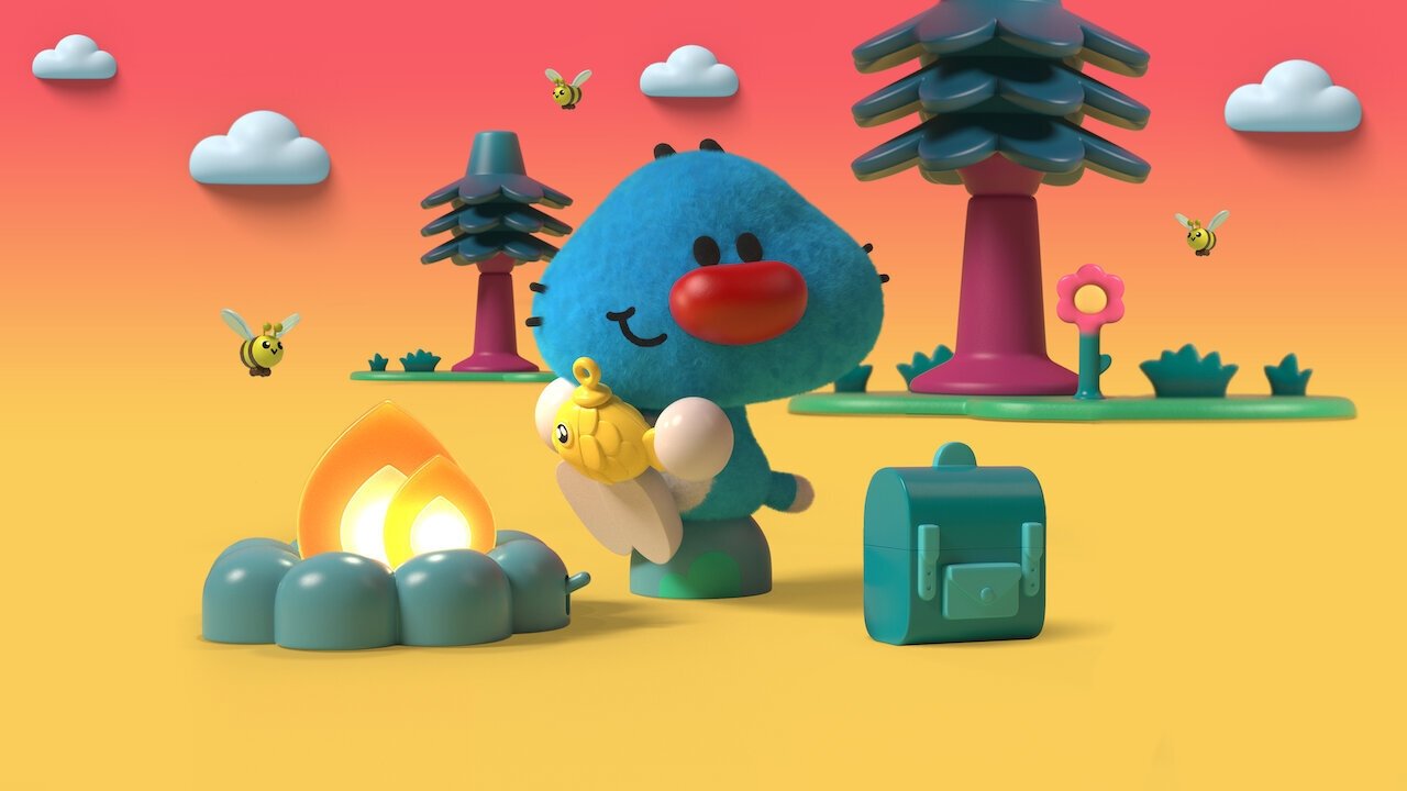 Oggy Oggy Background