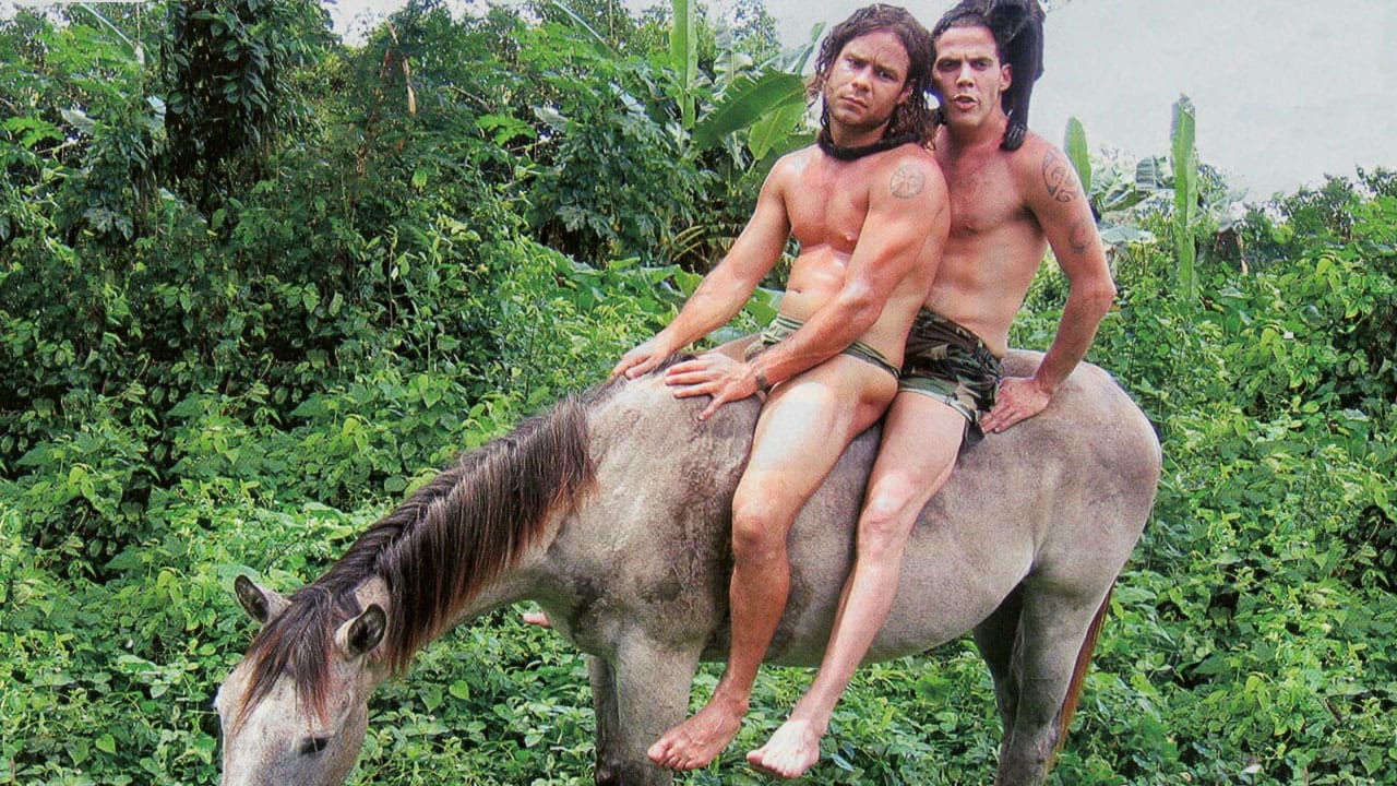 Wildboyz Background
