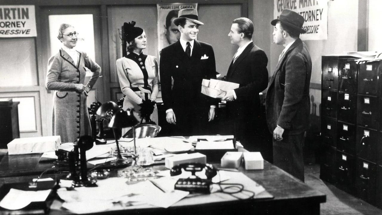 Beware Of Ladies Background