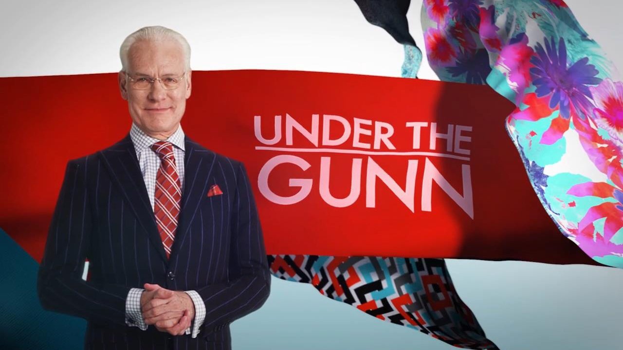 Under the Gunn Background