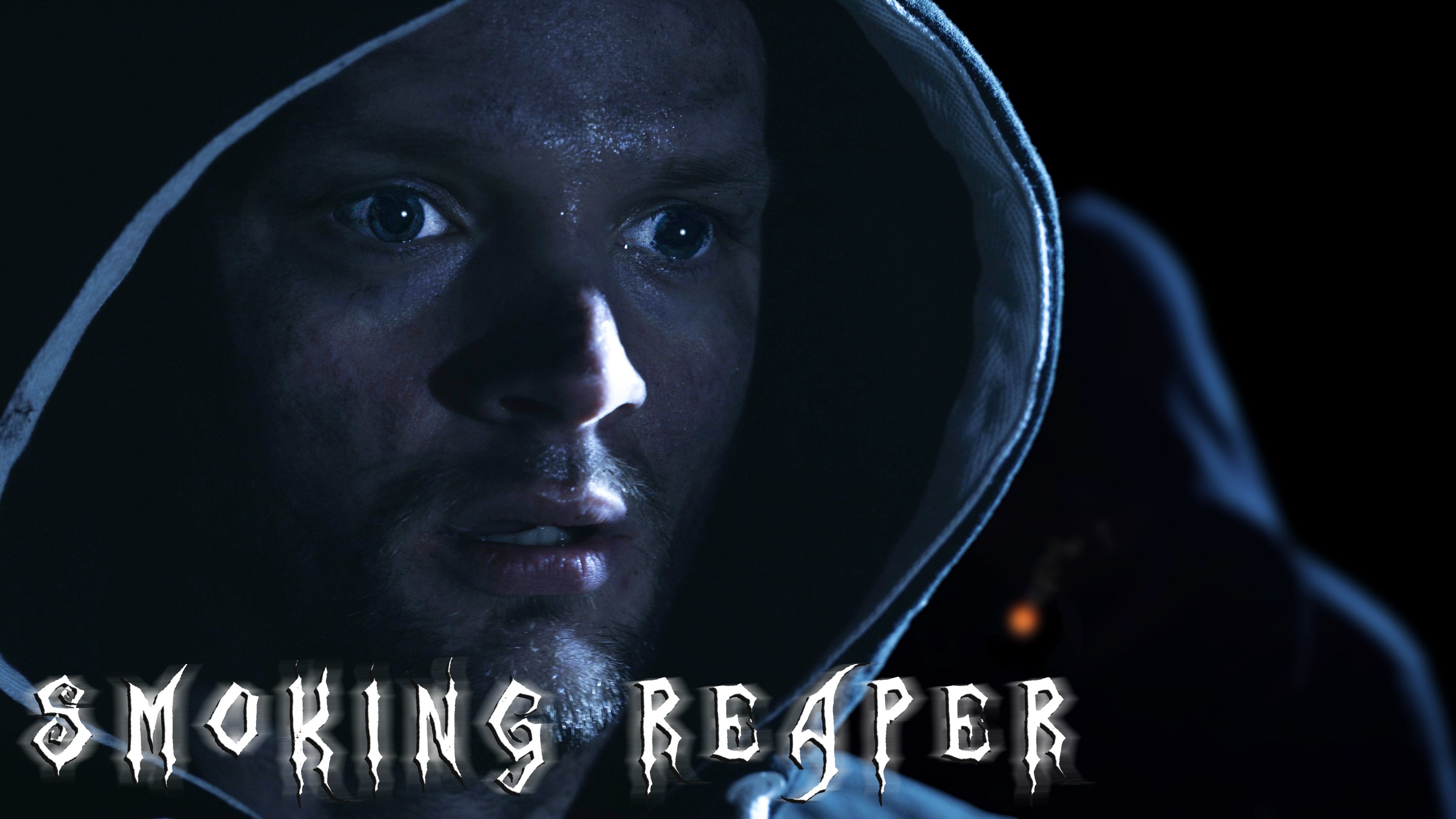 Smoking Reaper Background