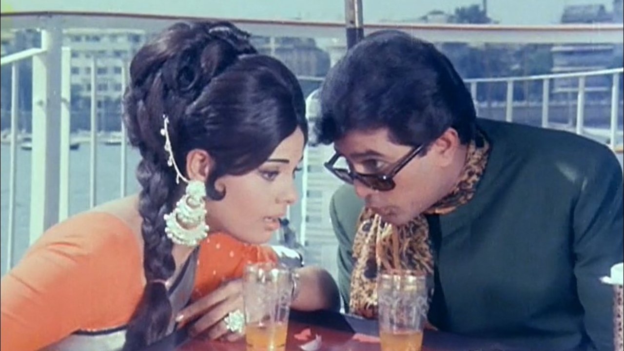 Sachaa Jhutha Background