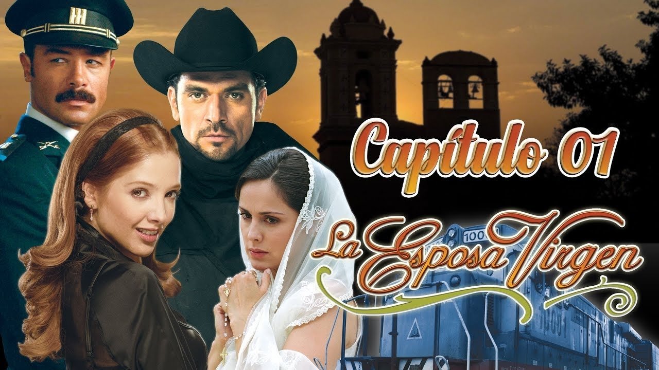 La esposa virgen Background