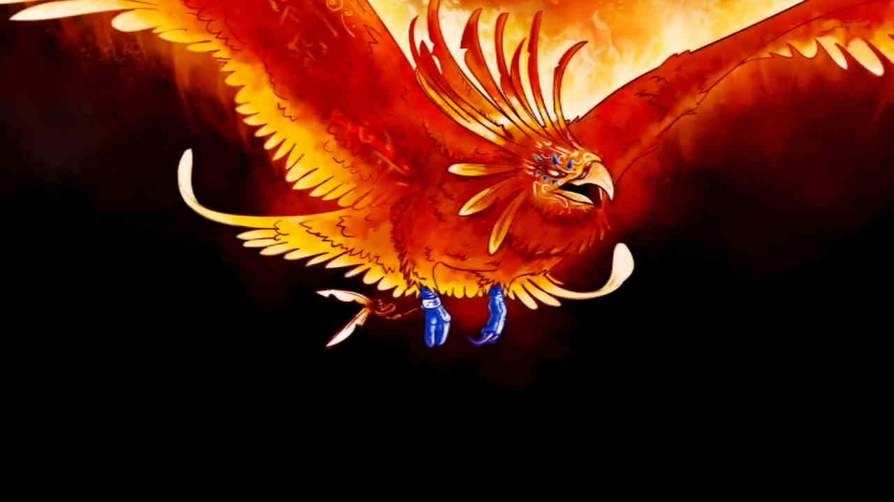 Phoenix 2772 Background