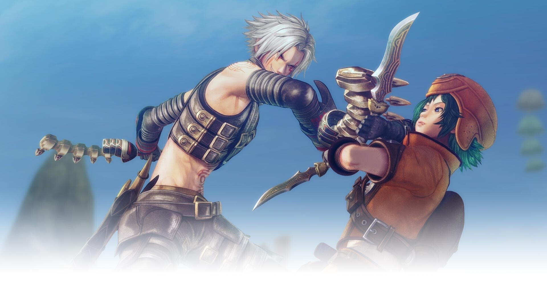 .hack//Beyond the World Background