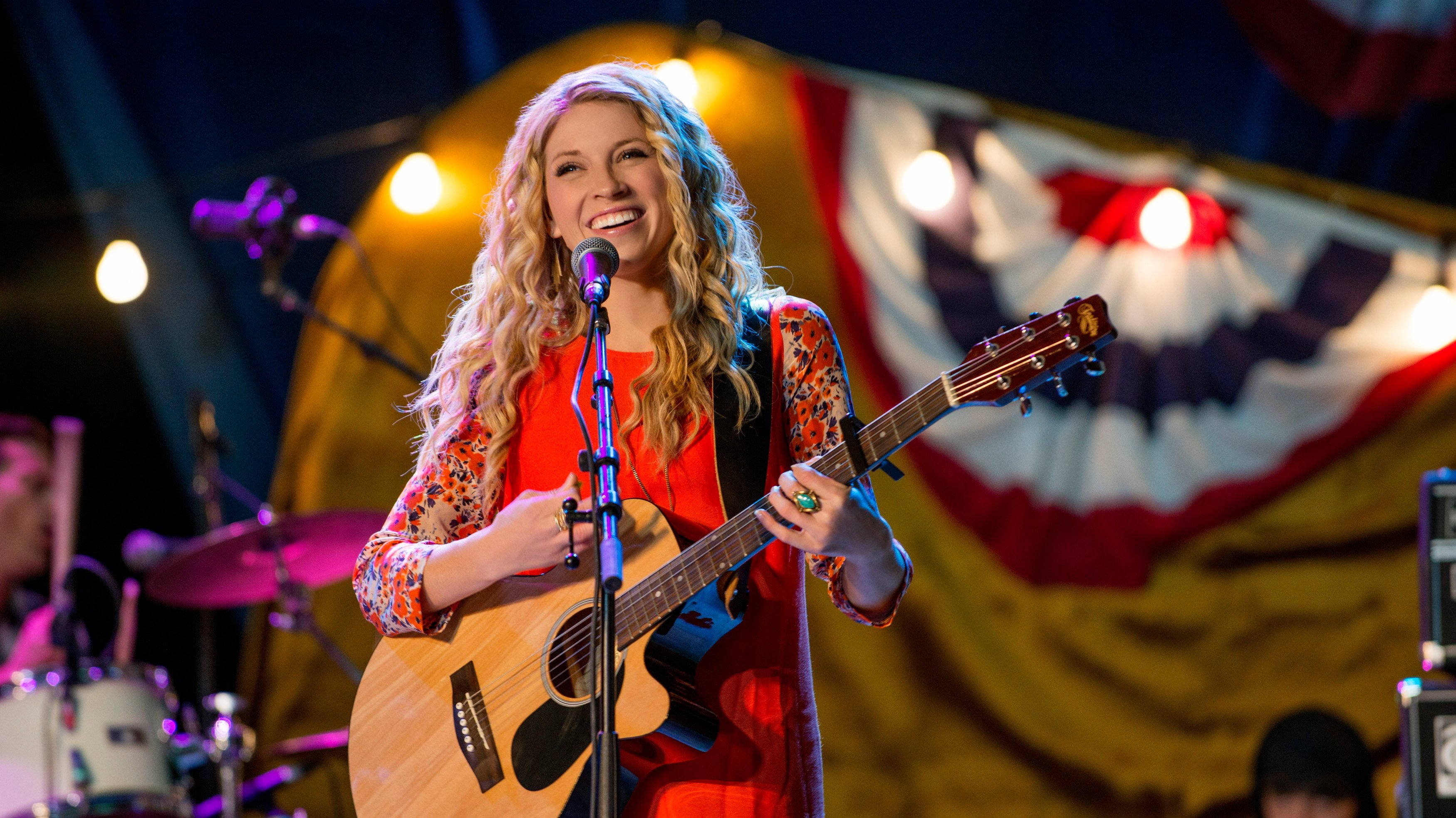 Star Spangled Banners Background