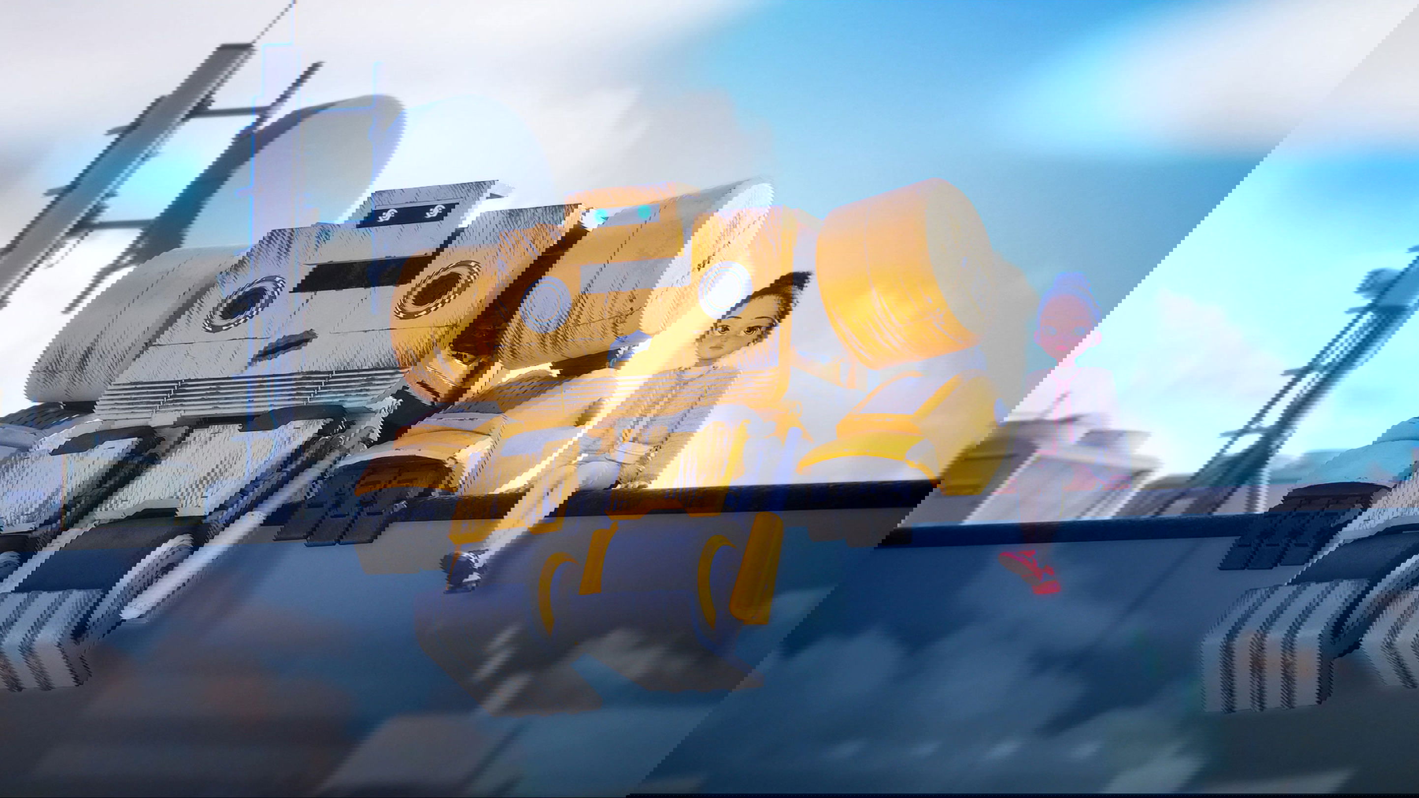 Mr.Robot Background
